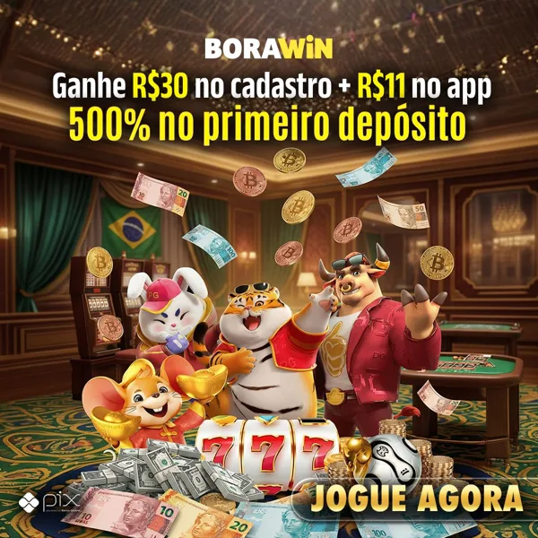 BORAWIN Game Online Resmi 2026