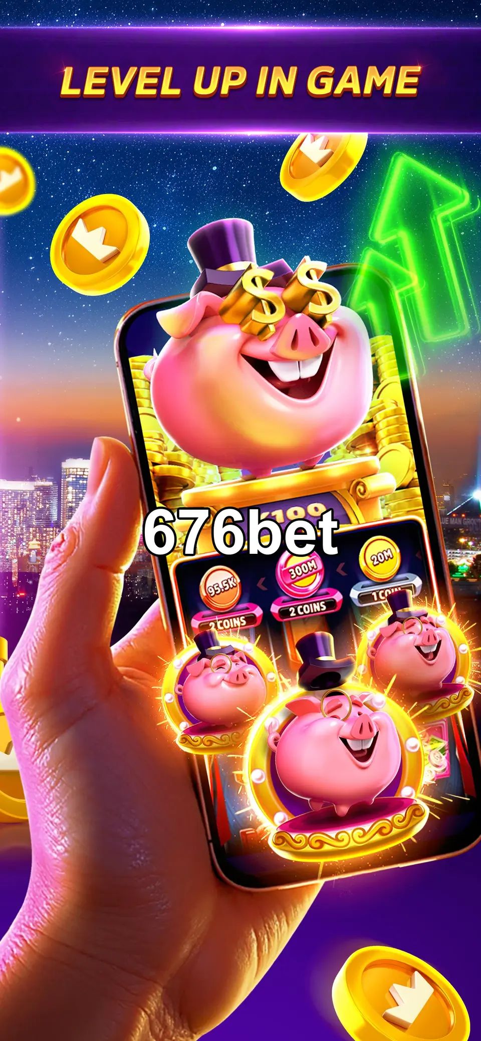 676bet APK