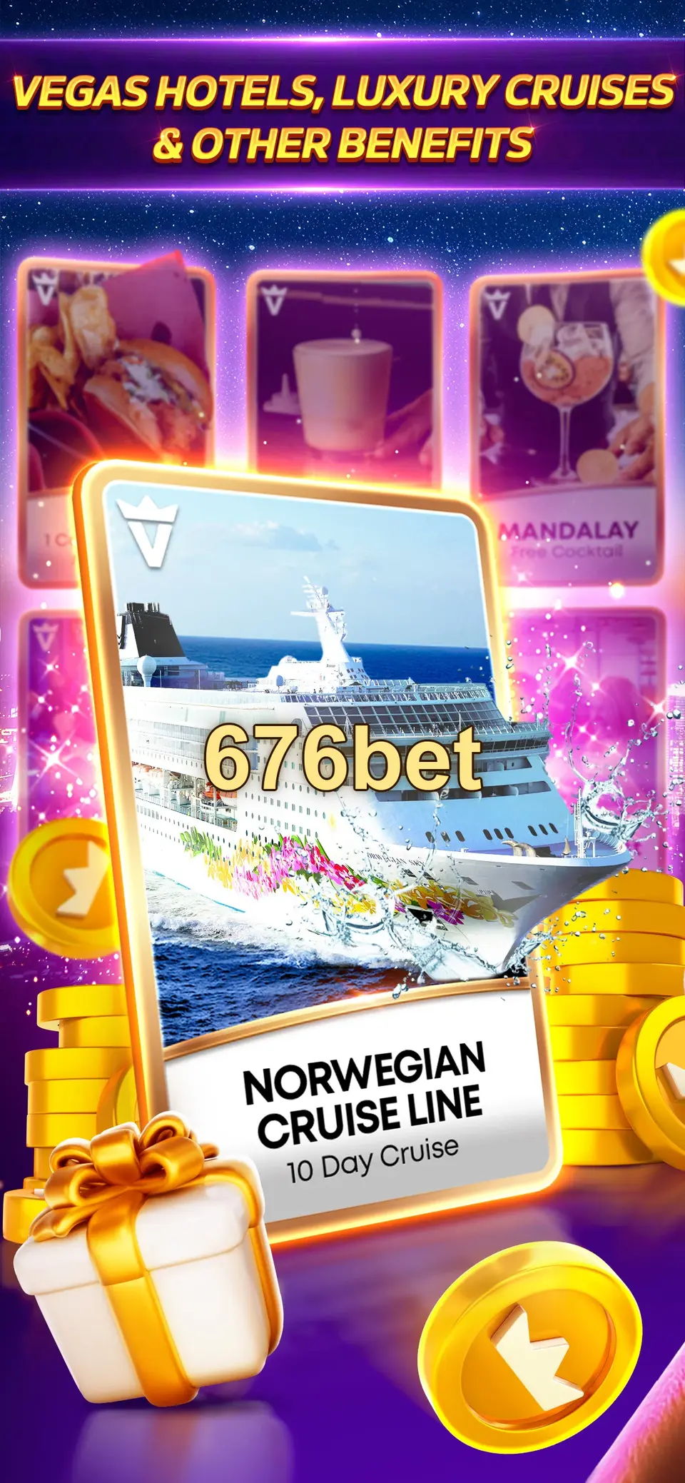 676bet APK