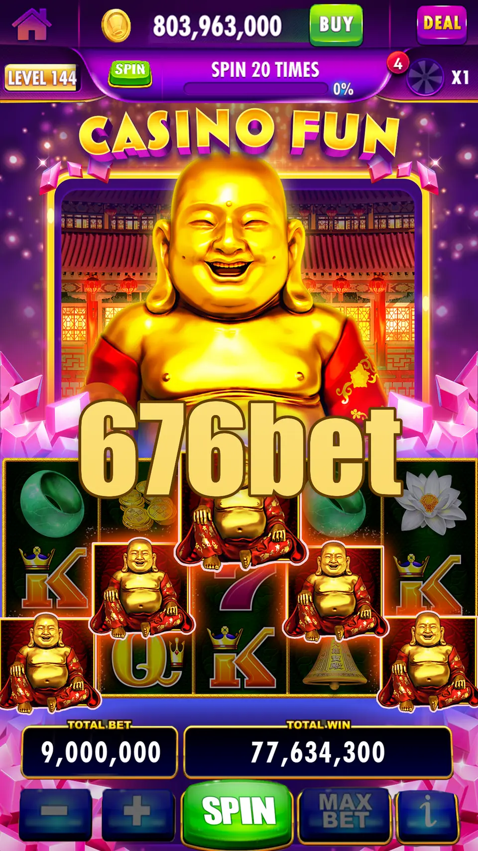 676bet APK
