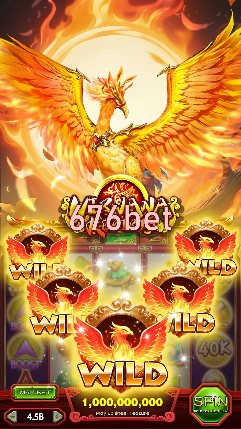 676bet Login