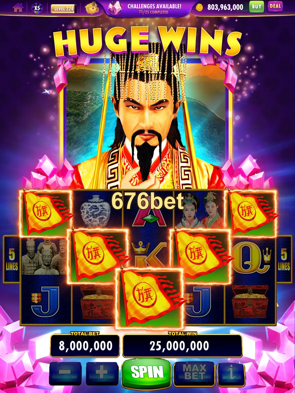676bet Login