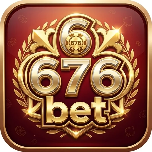 676bet Logo - Oficial